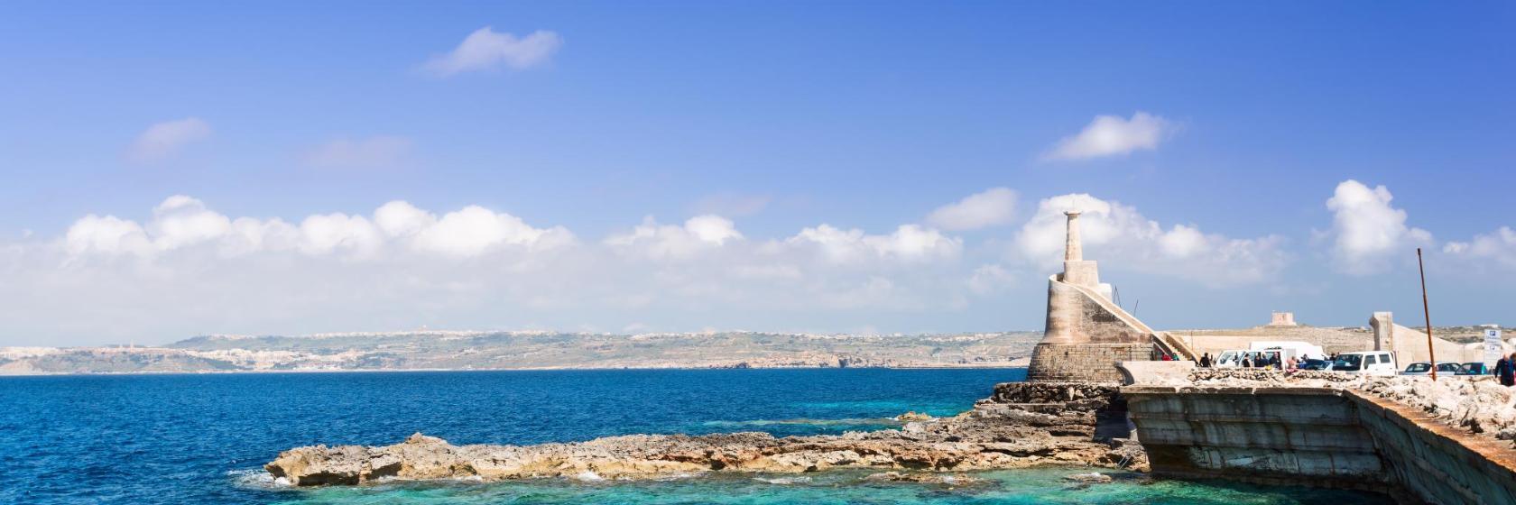 Terminal de Ferry Cirkewwa